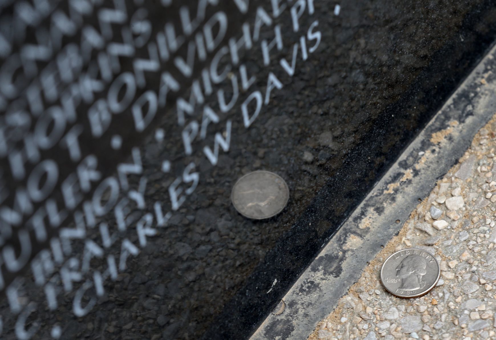 Grand opening of Missouri's National Veterans Memorial